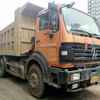 山西出售转让二手2010年北奔ND3311D29自卸车