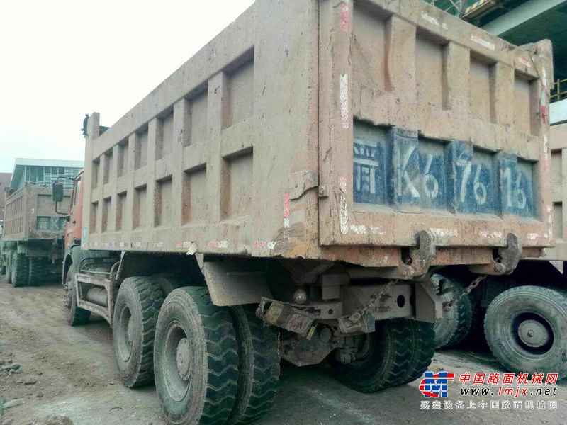 山西出售转让二手2010年北奔ND3311D29自卸车