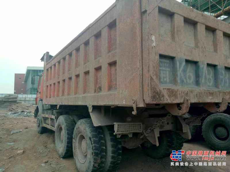 山西出售转让二手2010年北奔ND3311D29自卸车
