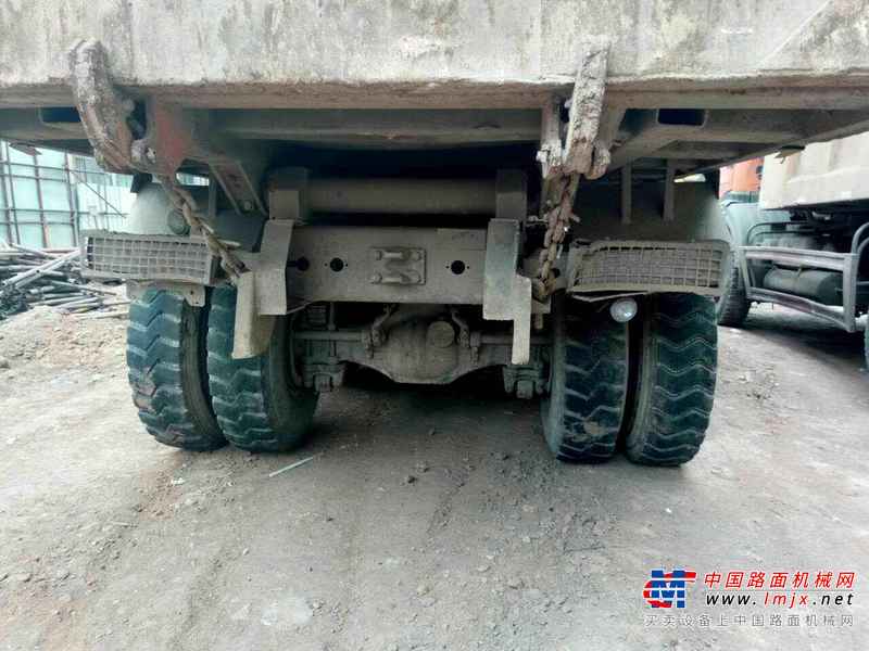山西出售转让二手2010年北奔ND3311D29自卸车