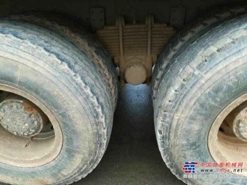 湖南出售转让二手2015年陕汽奥龙SX3255DR354自卸车