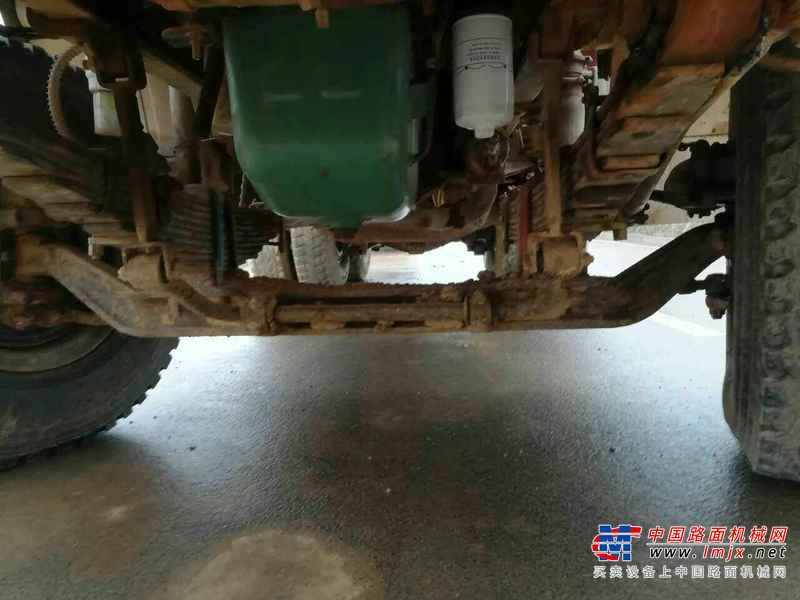 湖南出售转让二手2015年陕汽奥龙SX3255DR354自卸车
