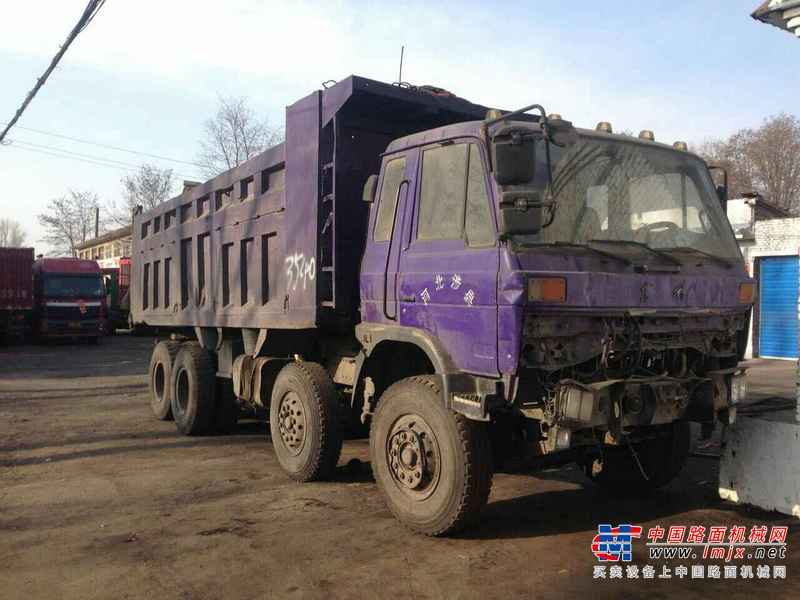 山西出售转让二手2009年东风EQ3290GFJ自卸车