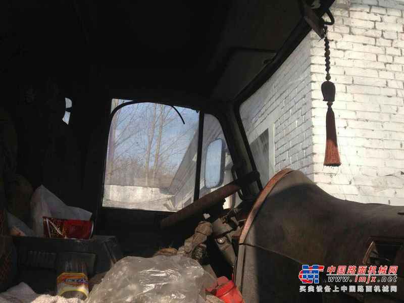 山西出售转让二手2009年东风EQ3290GFJ自卸车