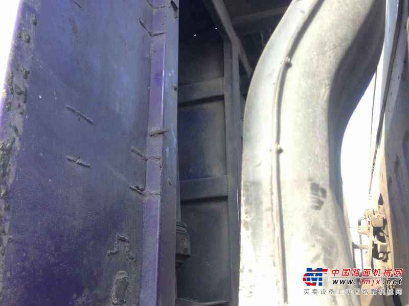 山西出售转让二手2009年东风EQ3290GFJ自卸车