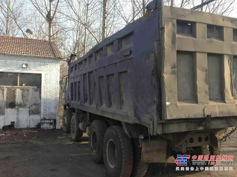 山西出售转让二手2009年东风EQ3290GFJ自卸车