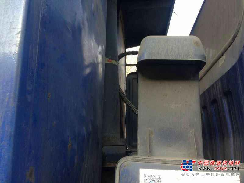 山西出售转让二手2010年东风DFL3251A1自卸车