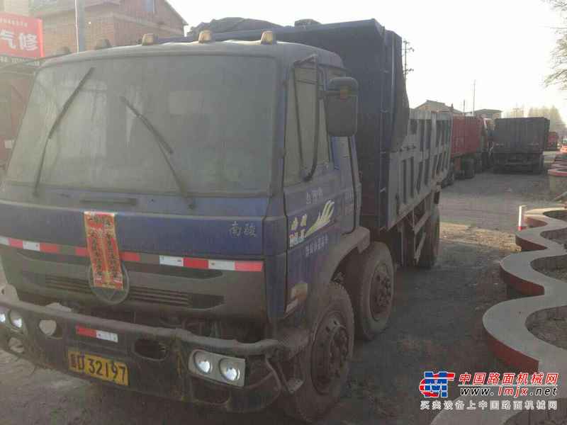 山西出售转让二手2010年东风DFL3251A1自卸车