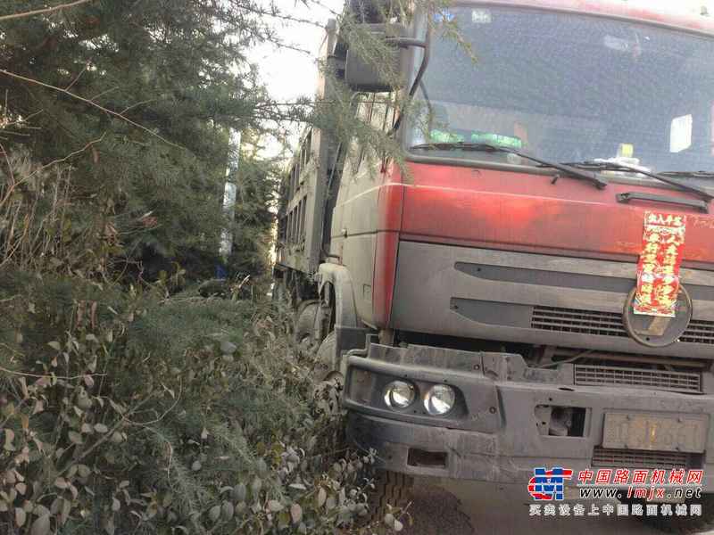 山西出售转让二手2009年南骏CNJ3160ZHP50B自卸车