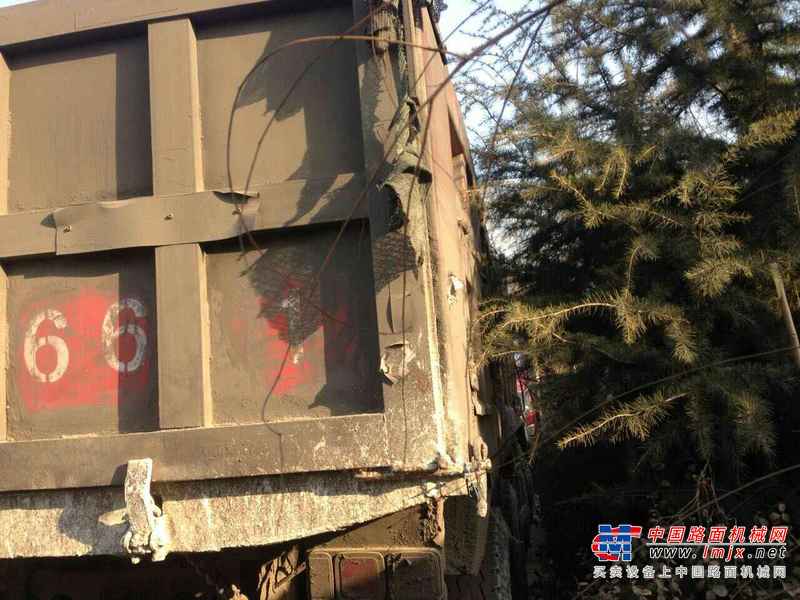 山西出售转让二手2009年南骏CNJ3160ZHP50B自卸车