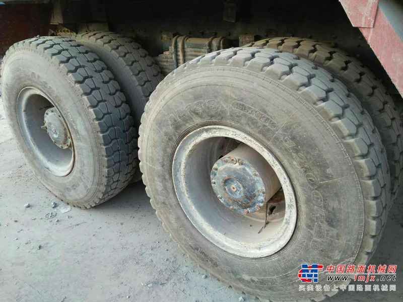 山东出售转让二手2010年陕汽德龙SX3255DR354C自卸车