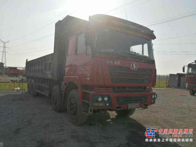 山东出售转让二手2013年陕汽德龙SX3255UR464自卸车