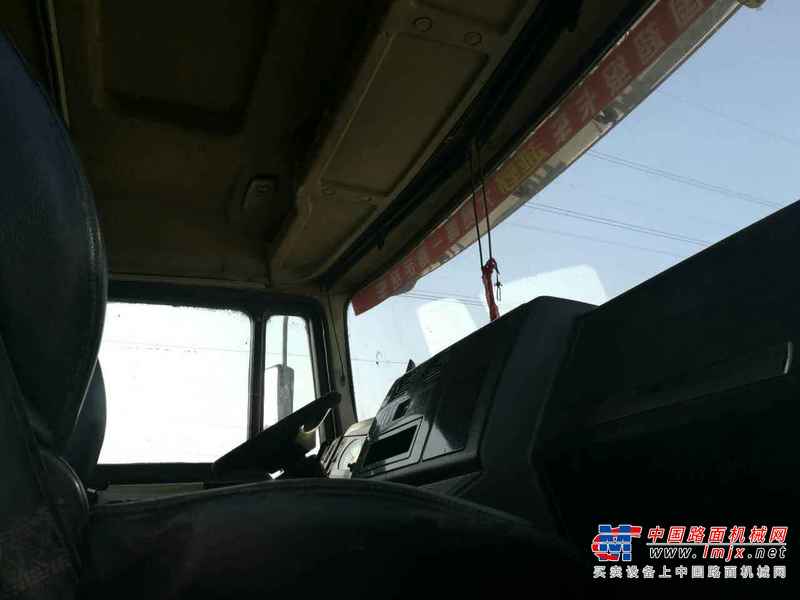 山东出售转让二手2013年陕汽德龙SX3255UR464自卸车