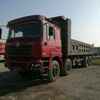 山东出售转让二手2013年陕汽德龙SX3255UR464自卸车