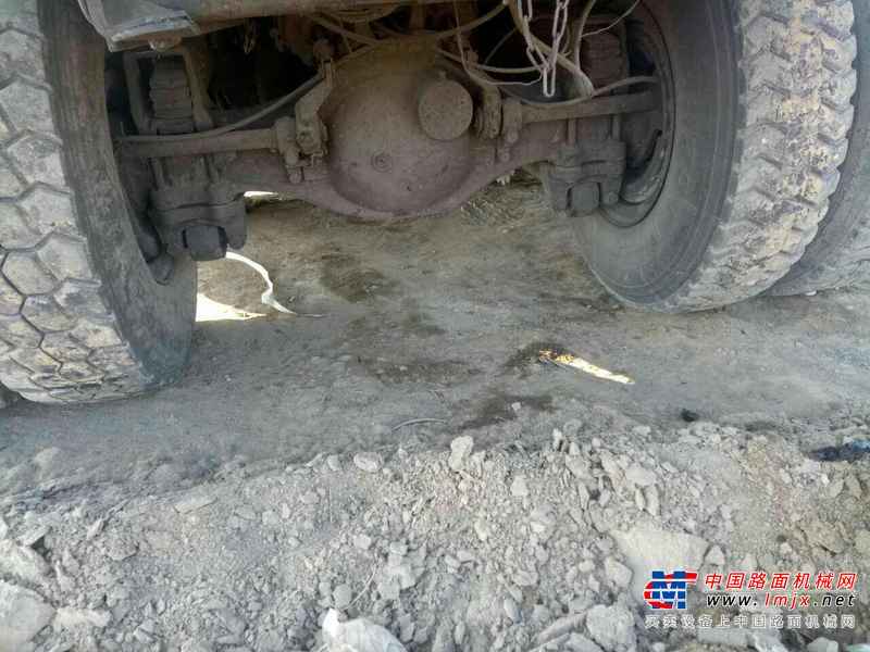 河北出售转让二手2009年北奔ND3311D29自卸车
