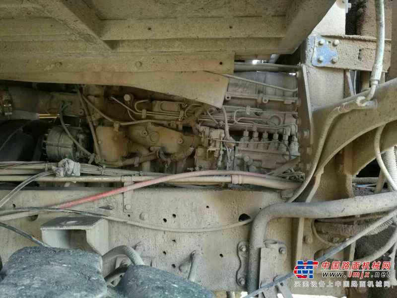 山西出售转让二手2011年陕汽德龙SX3255BR384自卸车