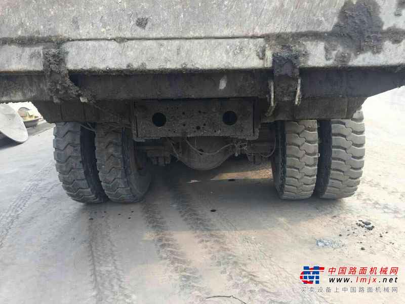 山西出售转让二手2010年南骏CNJ3160ZHP50B自卸车