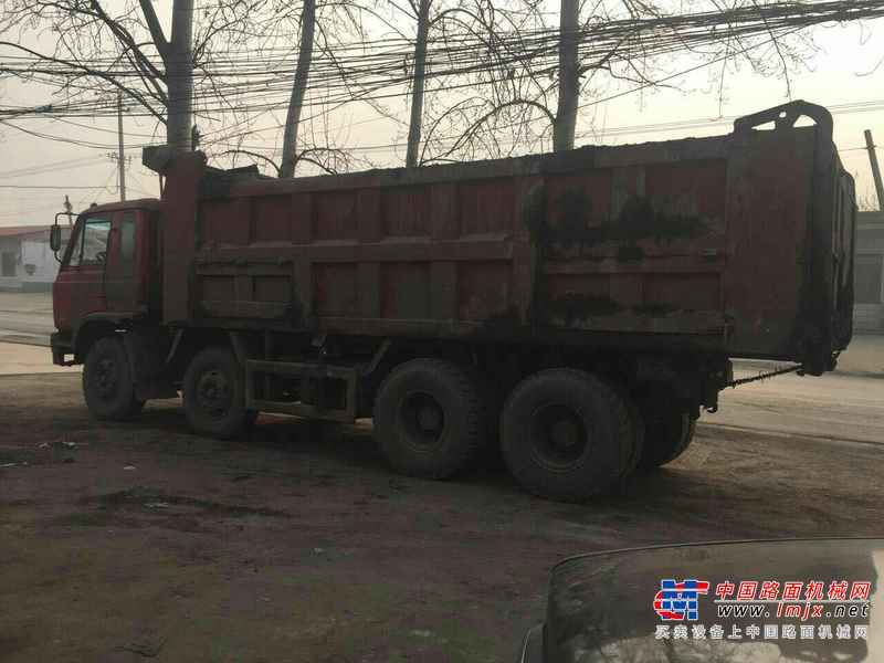 山西出售转让二手2010年南骏CNJ3160ZHP50B自卸车
