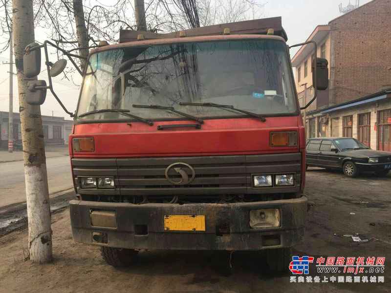 山西出售转让二手2010年南骏CNJ3160ZHP50B自卸车