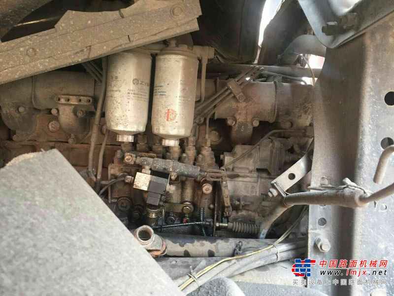 山西出售转让二手2010年南骏CNJ3160ZHP50B自卸车