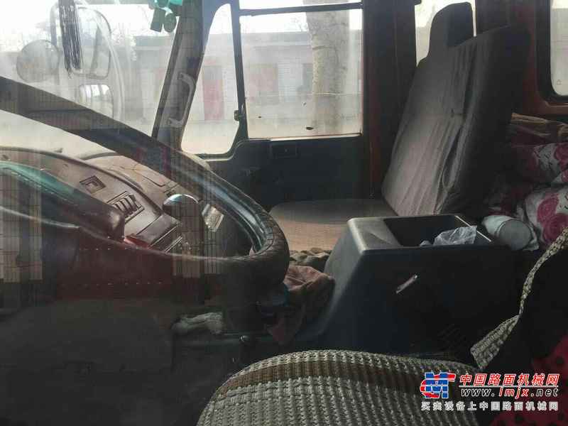 山西出售转让二手2010年南骏CNJ3160ZHP50B自卸车