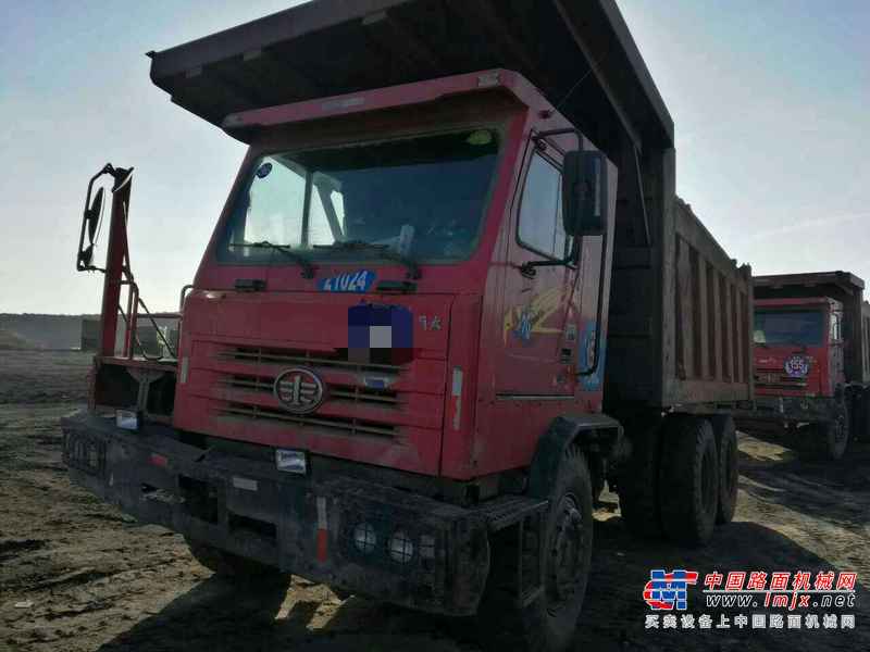 山西出售转让二手2011年解放奥威CA3250P66K24L1T1E自卸车