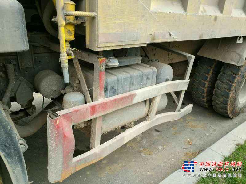 湖北出售转让二手2013年红岩CQ3253TMG324自卸车