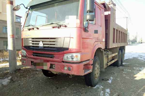吉林出售转让二手2010年北奔ND3251B38J自卸车