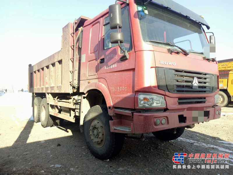 吉林出售转让二手2010年北奔ND3251B38J自卸车