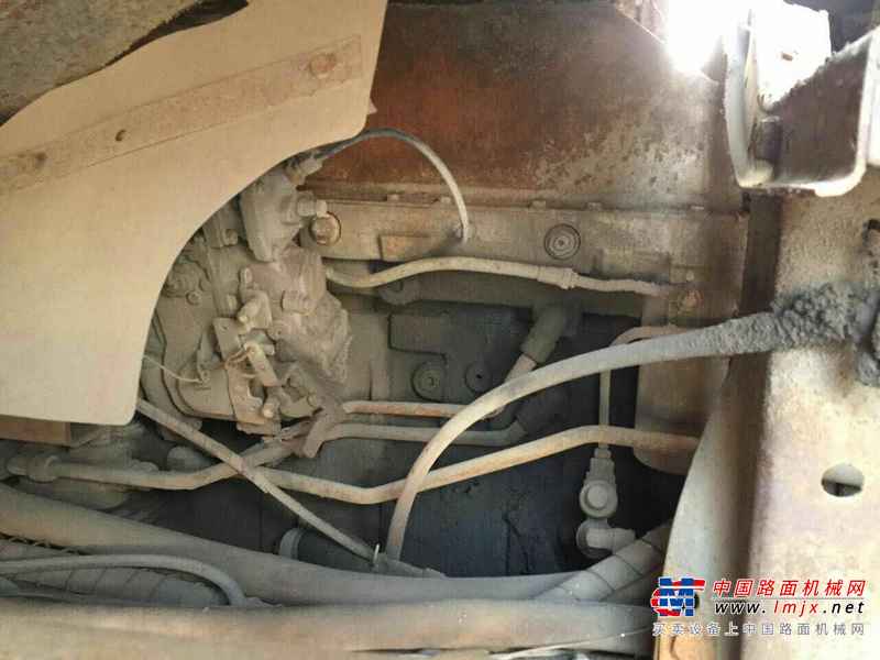 山西出售转让二手2008年东风DFL3251A1自卸车