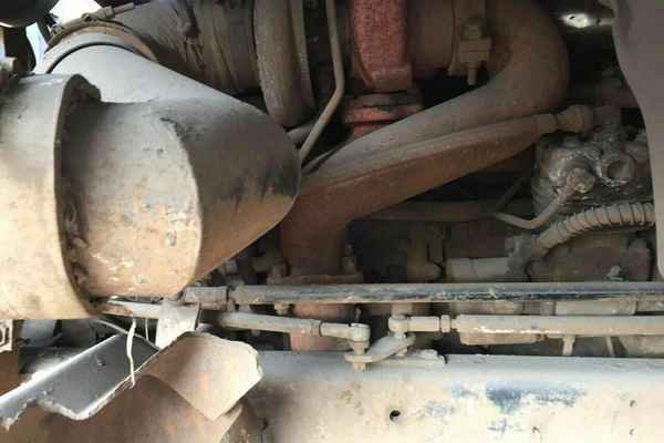 山西出售转让二手2009年东风DFL3251A1自卸车