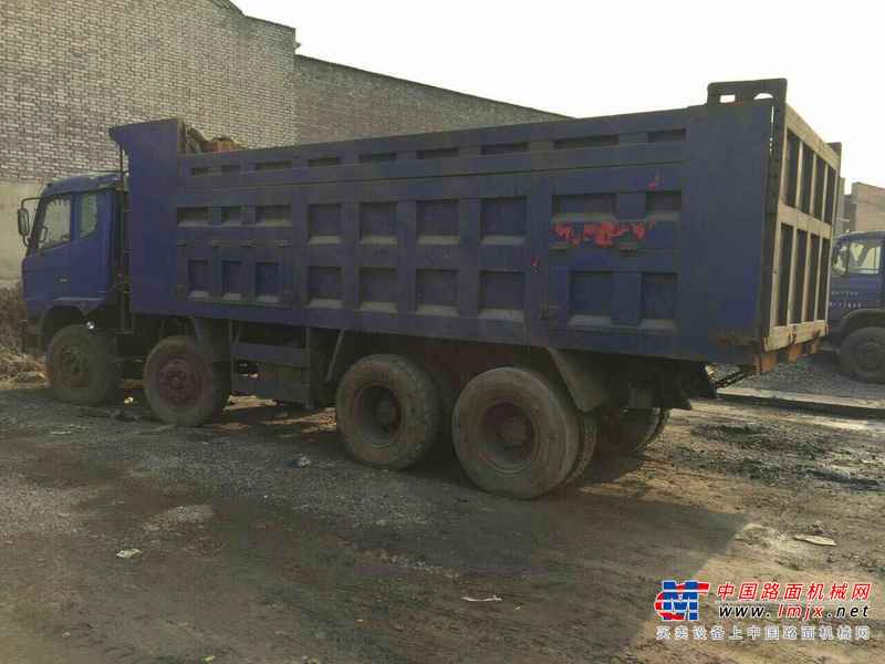 山西出售转让二手2009年东风DFL3251A1自卸车