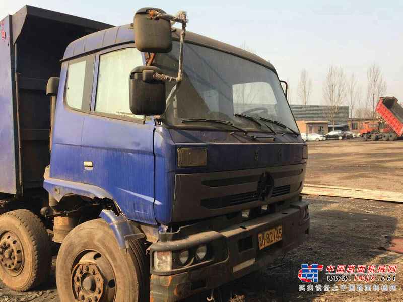 山西出售转让二手2009年东风DFL3251A1自卸车