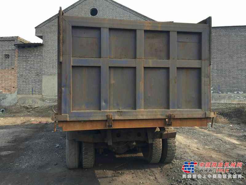 山西出售转让二手2009年东风DFL3251A1自卸车