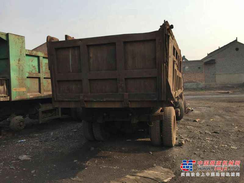 山西出售转让二手2009年东风DFL3251A1自卸车