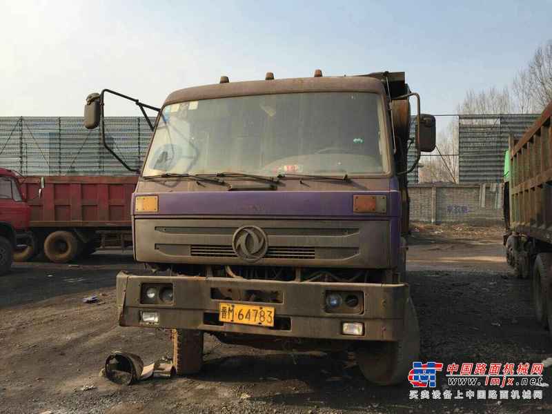 山西出售转让二手2009年东风DFL3251A1自卸车