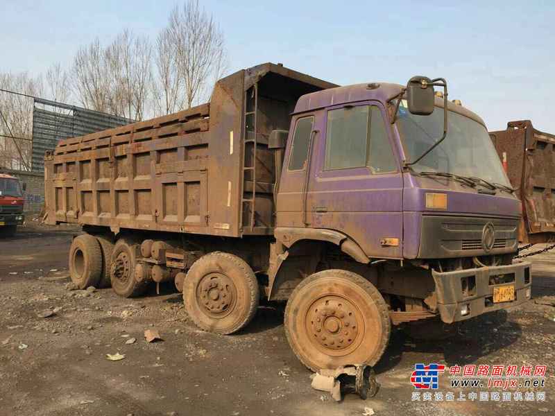 山西出售转让二手2009年东风DFL3251A1自卸车
