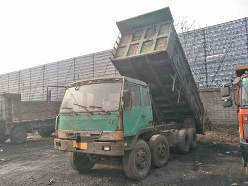 山西出售转让二手2008年解放CA3226P1K2T1A80自卸车