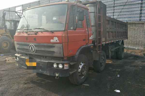 山西出售转让二手2011年东风EQ1208GJ自卸车