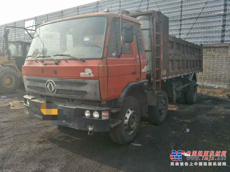 山西出售转让二手2011年东风EQ1208GJ自卸车