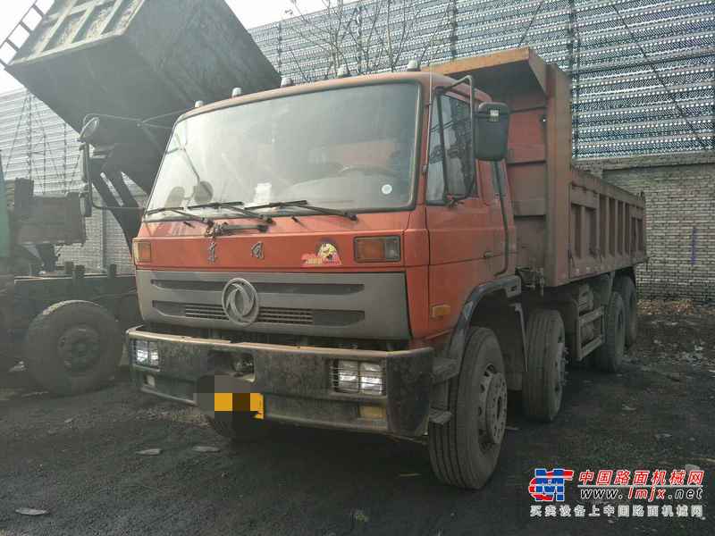 山西出售转让二手2010年东风DFL3310A20自卸车