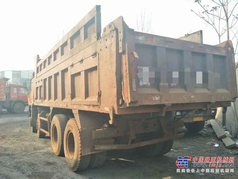 山西出售转让二手2010年东风DFL3251A1自卸车