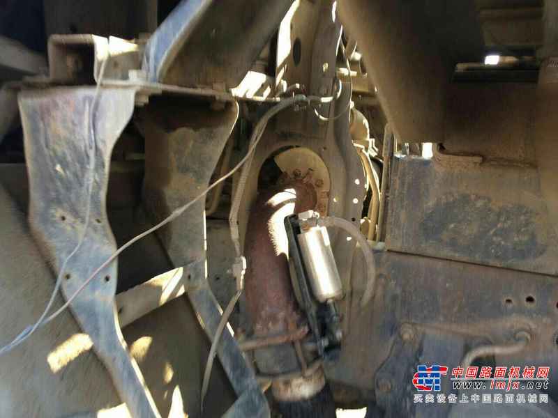 山西出售转让二手2012年红岩CQ3254SMG384自卸车