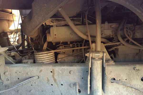 山西出售转让二手2012年红岩CQ3254SMG384自卸车