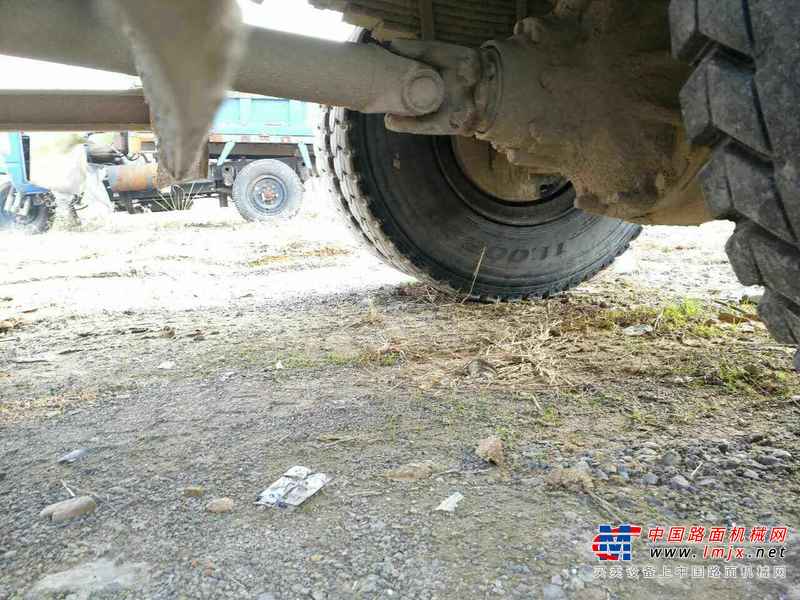 湖北出售转让二手2013年东风EQ3195GX7D1自卸车