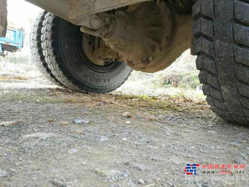 湖北出售转让二手2013年东风EQ3195GX7D1自卸车