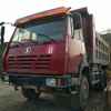 湖北出售转让二手2012年陕汽奥龙SX3255DR354自卸车