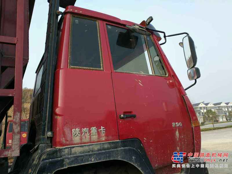 湖北出售转让二手2012年陕汽奥龙SX3255DR354自卸车