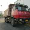 湖北出售转让二手2012年陕汽奥龙SX3255DR354自卸车