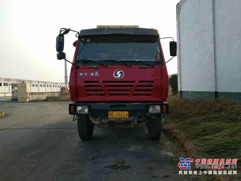 湖北出售转让二手2012年陕汽奥龙SX3255DR354自卸车